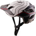 Troy Lee Designs Flowline SE AS Unisex Helmet Dipped Pumice/Charcoal