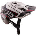 Troy Lee Designs Flowline SE AS Unisex Helmet Dipped Pumice/Charcoal