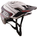 Troy Lee Designs Flowline SE AS Unisex Helmet Dipped Pumice/Charcoal