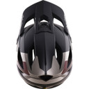 Troy Lee Designs Stage 2 AS Unisex Helmet Amper Grey/Pumice