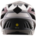 Troy Lee Designs Stage 2 AS Unisex Helmet Amper Grey/Pumice