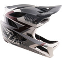 Troy Lee Designs Stage 2 AS Unisex Helmet Amper Grey/Pumice
