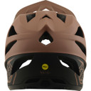 Troy Lee Designs Stage AS Unisex Helmet Drone Sienna/Charcoal