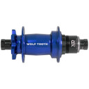 Wolf Tooth Mountain 32H 6-Bolt J-Bend 60T Ratchet Rear Hub Blue