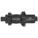 Wolf Tooth Road 24H Centrelock Straight Pull 40T Ratchet Rear Hub Black