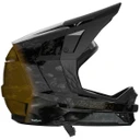Lazer A-Line KinetiCore Full Face Helmet Carbon Black/Gold