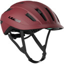 Lazer Compact KinetiCore Helmet Matte Garnet Red Unisize