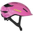 Lazer J1 KinetiCore Youth Helmet Pink Clouds Unisize