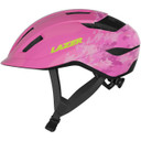 Lazer J1 KinetiCore Youth Helmet Pink Clouds Unisize