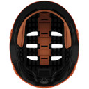 Lazer Maze KinetiCore Helmet Matte Orange Rush