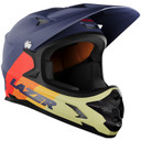 Lazer Phoenix+ Full Face Helmet Matte Retro