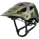 Limar Delta MTB Helmet Matte Green/Brown