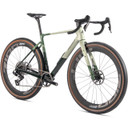 Colnago G5-X SRAM Force XPLR Vision TC45 Gravel Bike Green