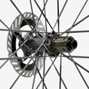 Scope Artech 4 Black Disc Brake Wheelset