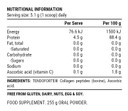PILLAR Performance Collagen Repair Powder 204g Tub