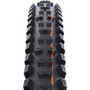 Schwalbe Tacky Chan Radial Tubeless Folding 27.5" Tyre - 2.4" - Gravity - Soft