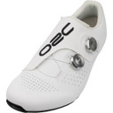 O2C Axis RS1 Wide Fit Road Shoes White