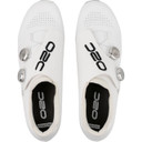 O2C Axis RS1 Wide Fit Road Shoes White