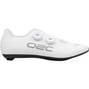 O2C Vector RC1 Wide Fit Road Shoes White