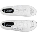 O2C Vector RC1 Wide Fit Road Shoes White