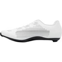 O2C Vector RC1 Wide Fit Road Shoes White