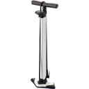Cycle Design 2-in-1 Tank Floor Pump Silver