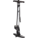 Cycle Design Alloy Floor Pump Silver