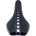 Cycle Design Comfort Mens Saddle Black