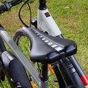 Cycle Design Comfort Mens Saddle Black