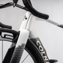 Colnago Y1RS Complete Bike SRAM Red AXS Zipp 454 NSW UAE Team Emirates