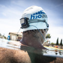 H2O Audio Interval Swim Headphones for Apple Watch