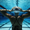 H2O Audio Interval Swim Headphones for Apple Watch