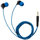 H2O Audio Surge S+ Waterproof Sport Headphones Standard Cord