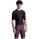 Santini Aero Race CC Short Sleeve Jersey Black