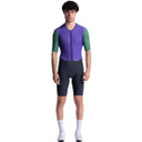 Santini Madss V5 Aerosuit Asphalt Gray