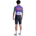 Santini Madss V5 Aerosuit Asphalt Gray