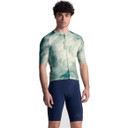 Santini Motion Short Sleeve Jersey Green