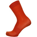 Santini Puro Socks Rust