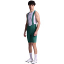 Santini Ready To Ride Bibshorts Olive Green