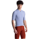 Santini Ready To Ride Short Sleeve Jersey Sky Blue