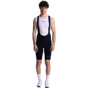 Santini Unico Edge Bibshorts Dark Black