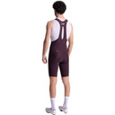 Santini Unico Edge BibShorts Dark Burgundy