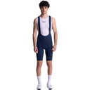 Santini Unico Edge Bibshorts Nautical Blue