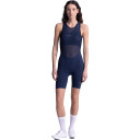 Santini Unico Edge Women's Bibshorts Nautical Blue