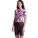 Santini Unico Short Sleeve Jersey Print