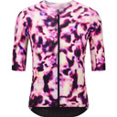 Santini Unico Short Sleeve Jersey Print
