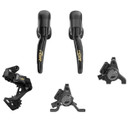 L-TWOO eGR 10-13 Speed Carbon Gravel Mini Groupset