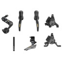 L-TWOO eRX 10-12 Speed Carbon Road Mini Groupset