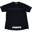 Pushys X DHaRCO Short Sleeve Logo Jersey