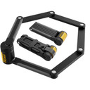 OnGuard K-9 Gold Rated Link Plate Folding Lock 85cm